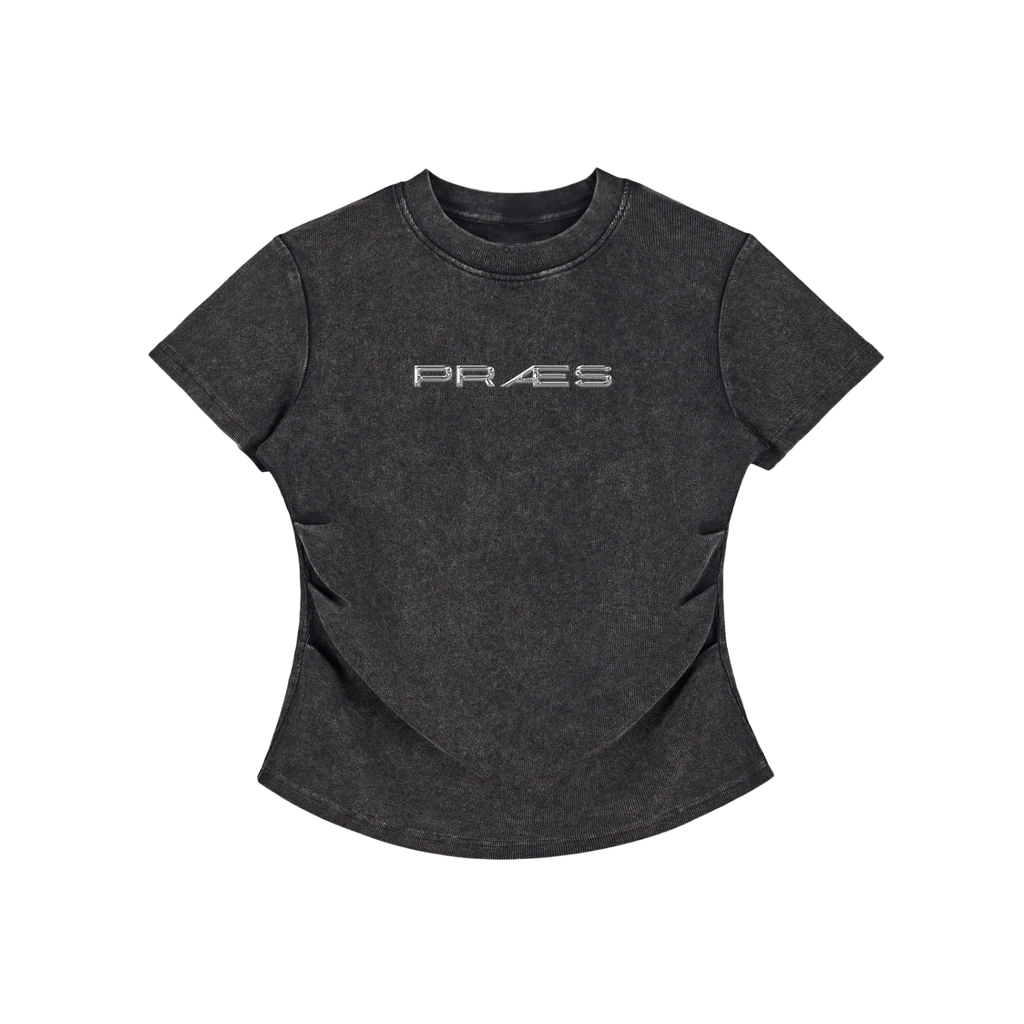 PRÆS Vintage Bodycon T-Shirt