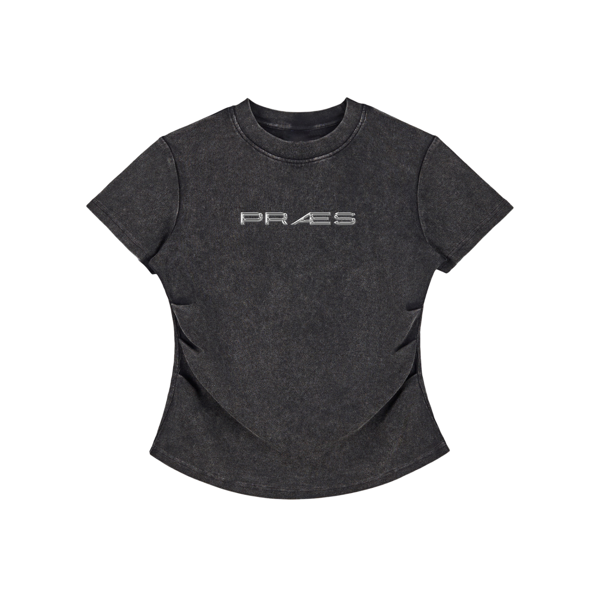 PRÆS Vintage Bodycon T-Shirt