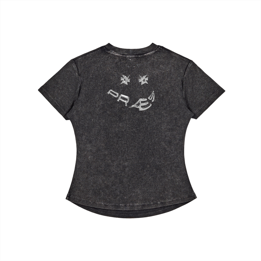 PRÆS Vintage Bodycon T-Shirt