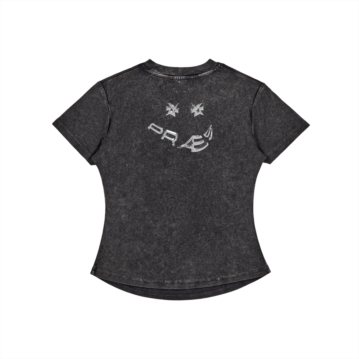 PRÆS Vintage Bodycon T-Shirt