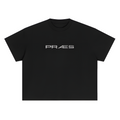 PRÆS Chrome Boxy Tee 255 gsm