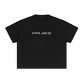 PRÆS Chrome Boxy Tee