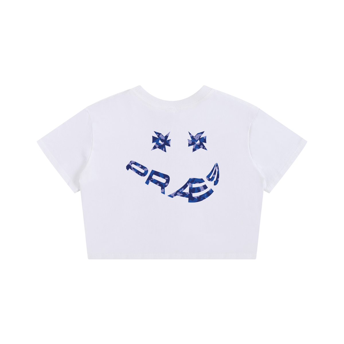 blue back crop