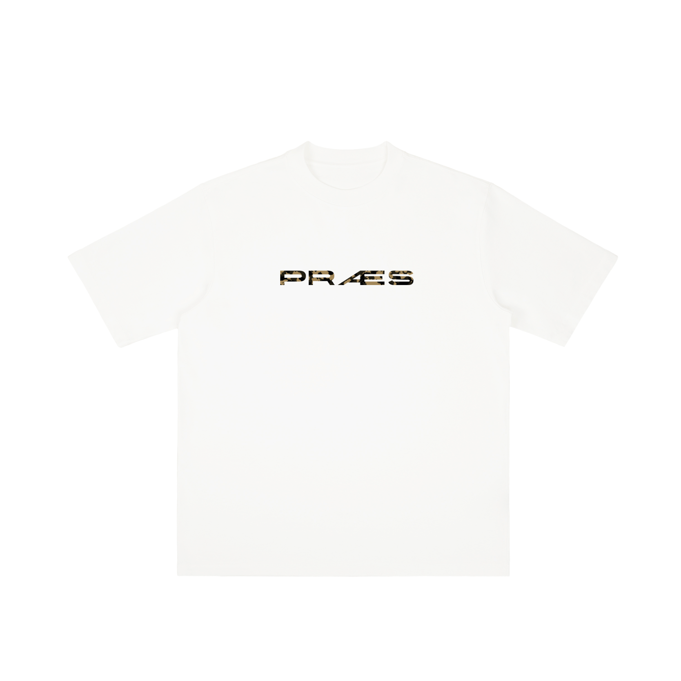 PRÆS Camo Tee