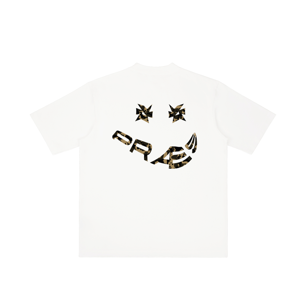 PRÆS Camo Tee