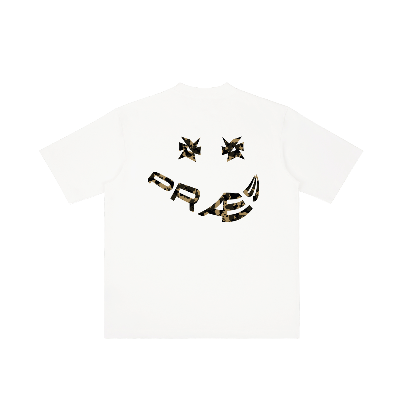 PRÆS Camo Tee